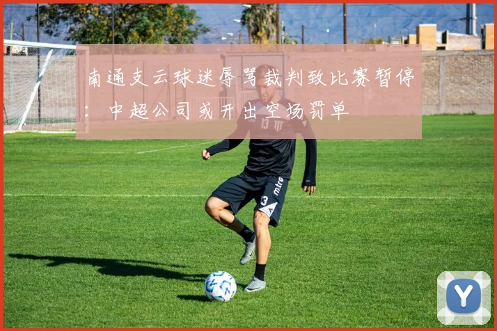 南通支云球迷辱骂裁判致比赛暂停：中超公司或开出空场罚单